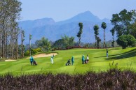 Gassan Khuntan Golf & Resort (